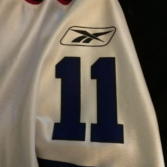Drew Bledsoe vintage jersey - Picture 4 of 7